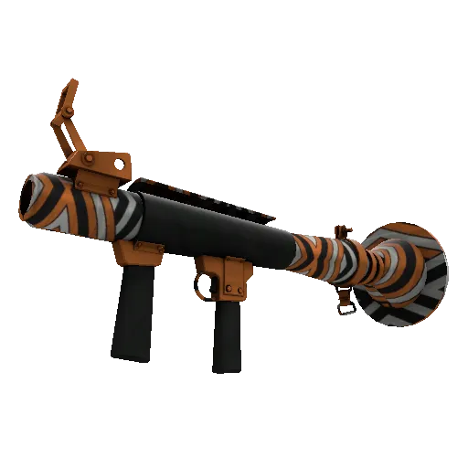 rocket launcher