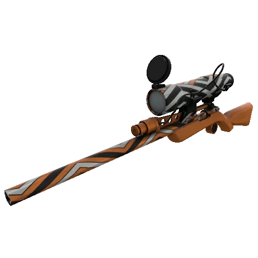 sniper rifle