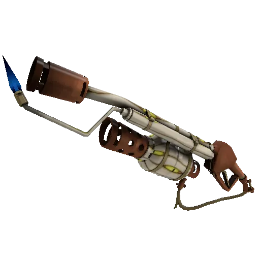 flame thrower