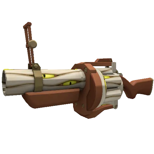 grenade launcher