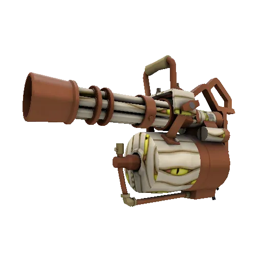 minigun