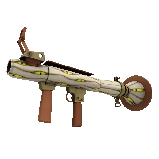 rocket launcher