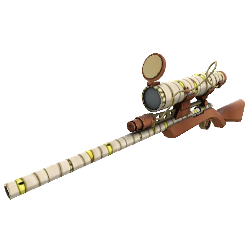 sniper rifle