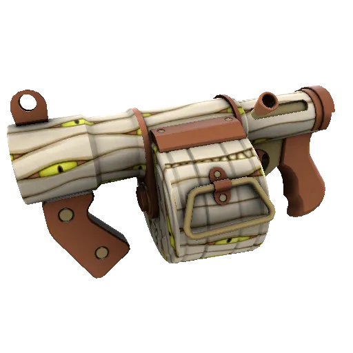 stickybomb launcher