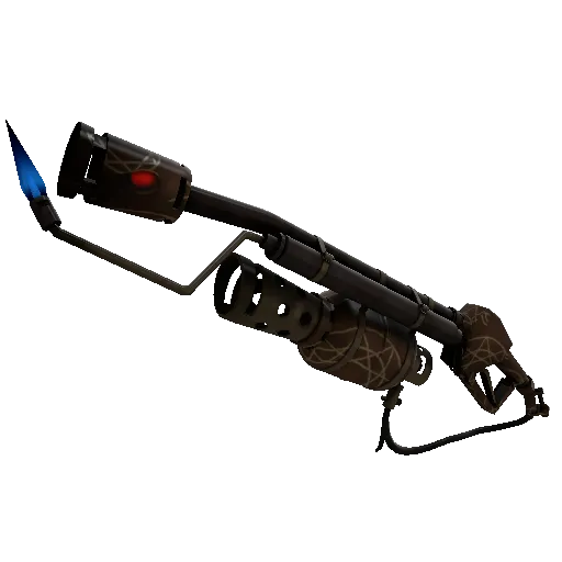 flame thrower