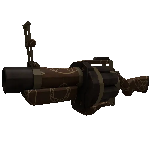 grenade launcher