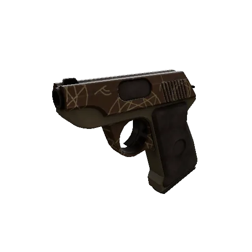 pistol