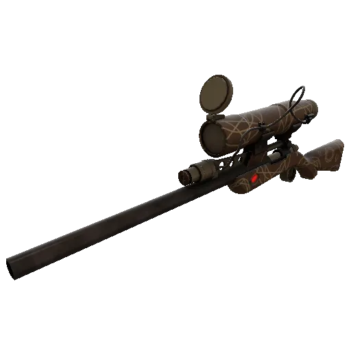 sniper rifle