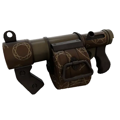 stickybomb launcher