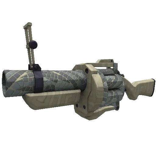 grenade launcher