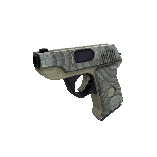 pistol