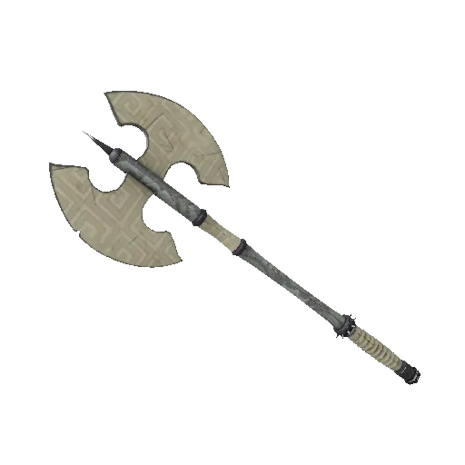 scotsman's skullcutter