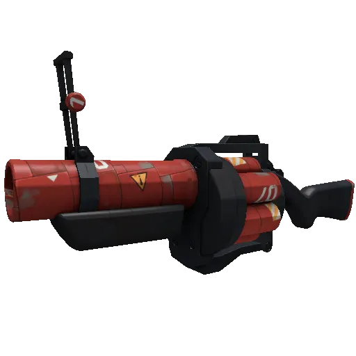 grenade launcher