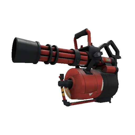 minigun