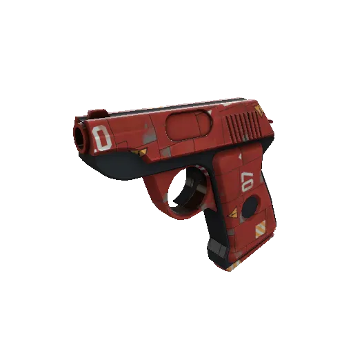 pistol