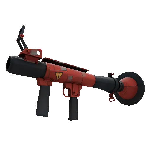 rocket launcher