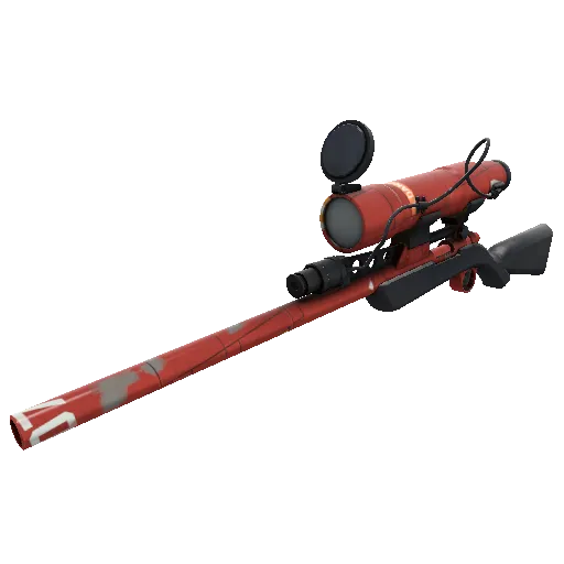 sniper rifle