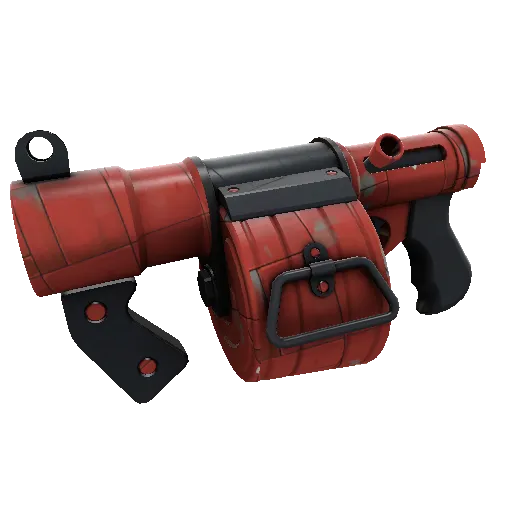 stickybomb launcher