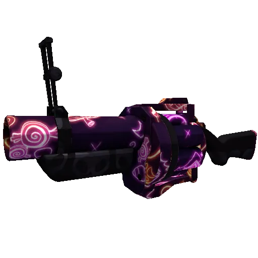 grenade launcher