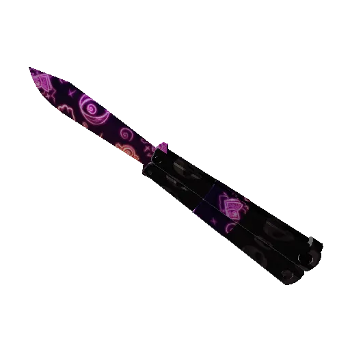 knife