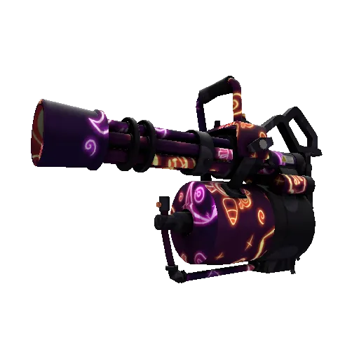 minigun