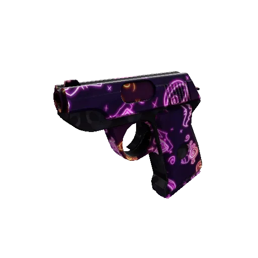 pistol