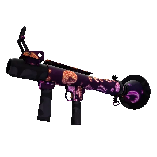 rocket launcher