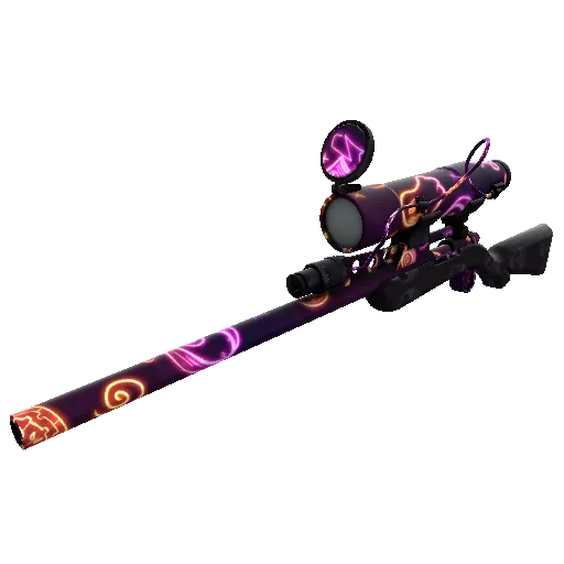 sniper rifle