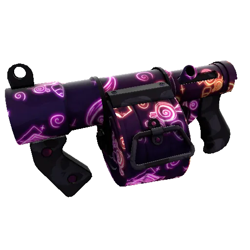 stickybomb launcher
