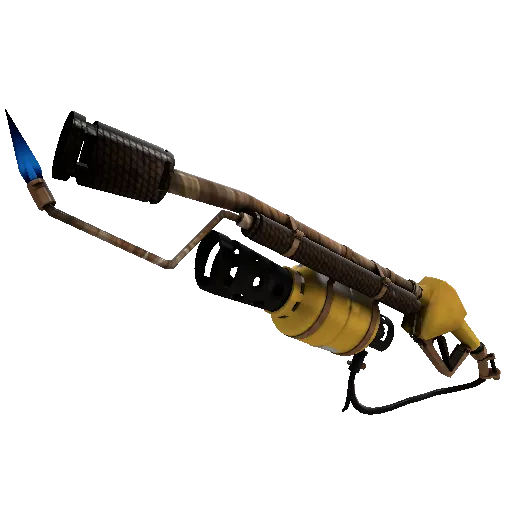 flame thrower