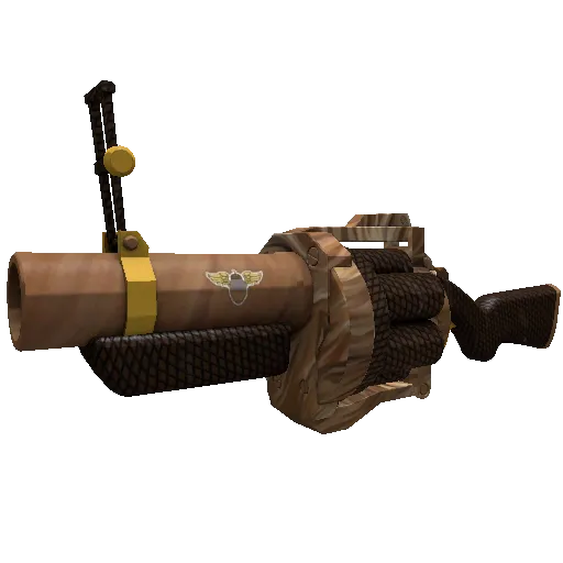 grenade launcher