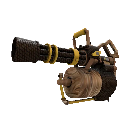 minigun