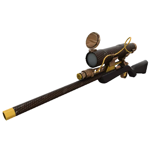 sniper rifle