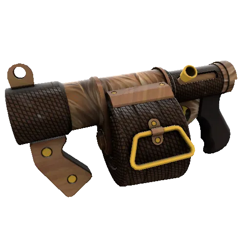 stickybomb launcher