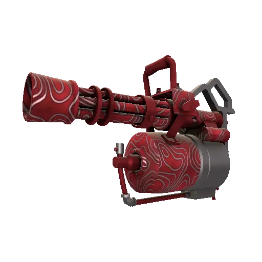 minigun