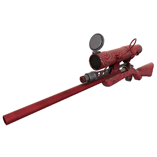 sniper rifle