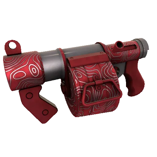 stickybomb launcher