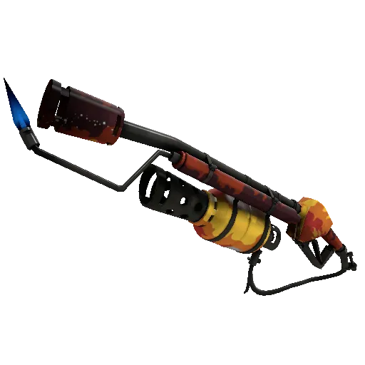 flame thrower