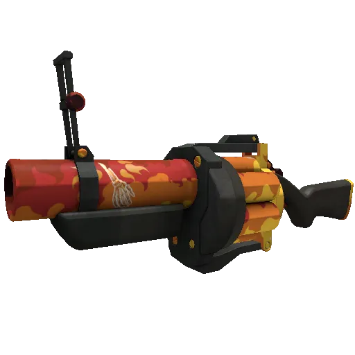 grenade launcher