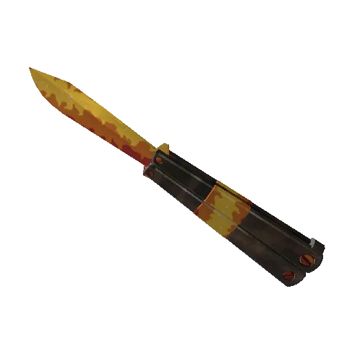 knife