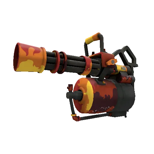 minigun