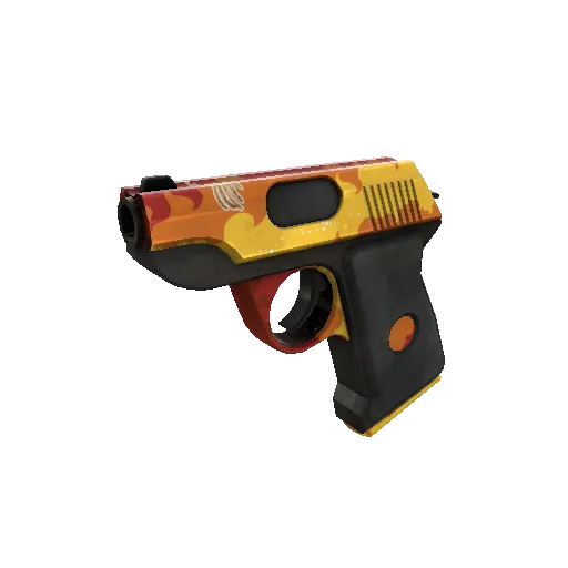 pistol