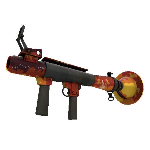 rocket launcher