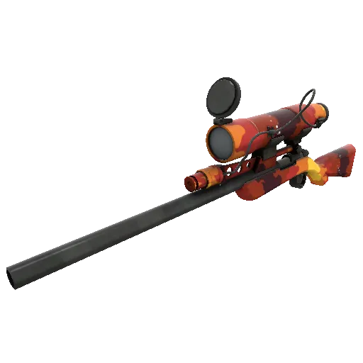 sniper rifle