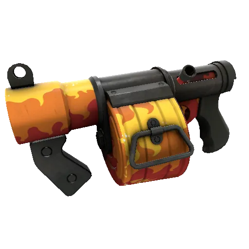 stickybomb launcher