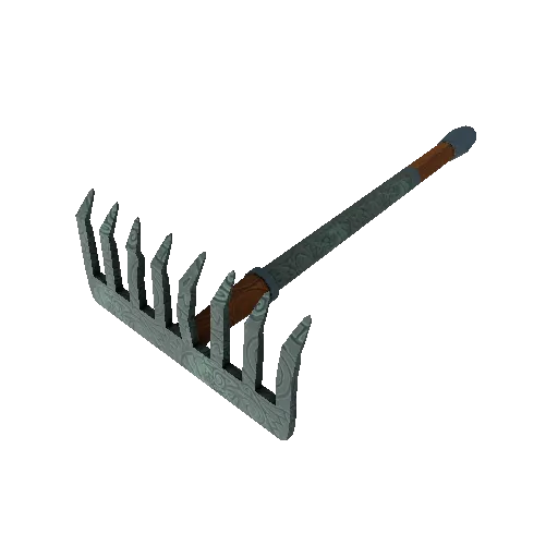 back scratcher