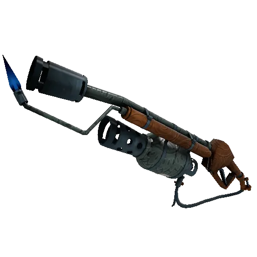 flame thrower