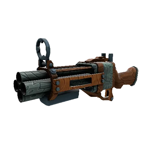 iron bomber