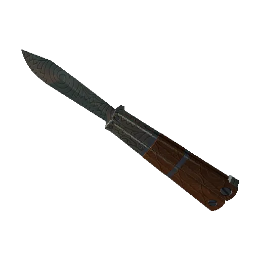 knife