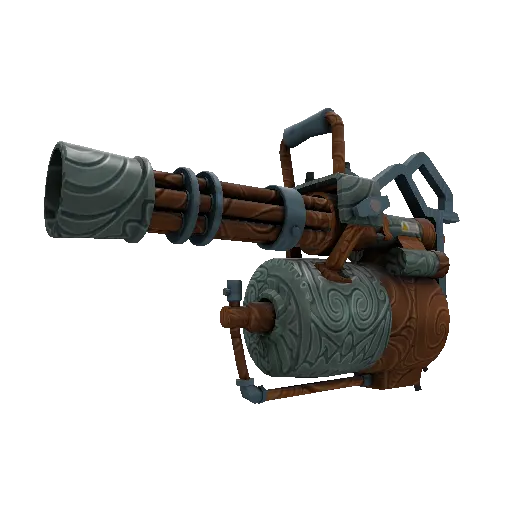 minigun